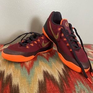 Kobe 9 ‘Deep Garnet’